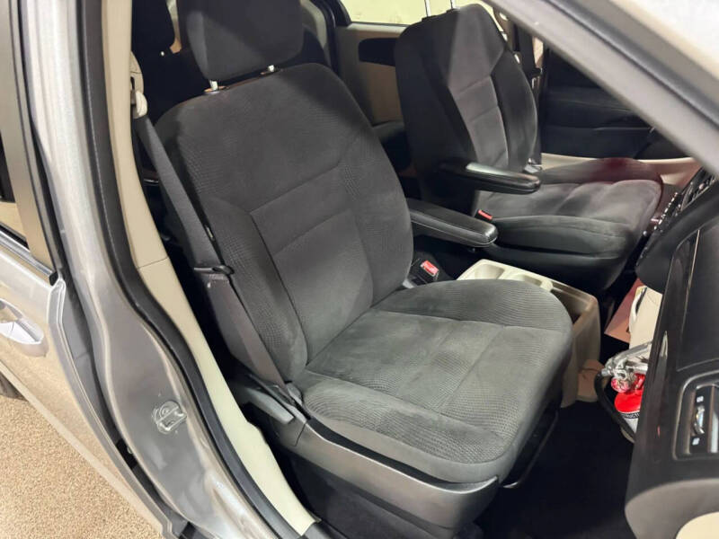 2018 Dodge Grand Caravan