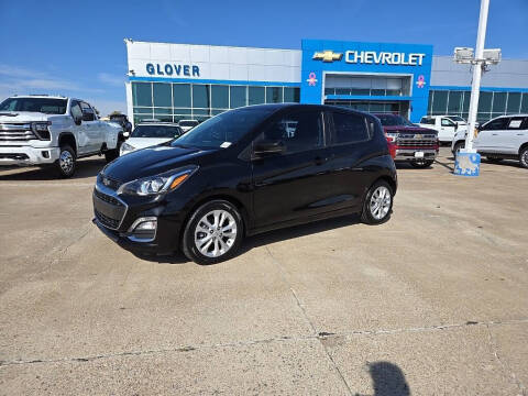 2021 Chevrolet Spark 1LT CVT