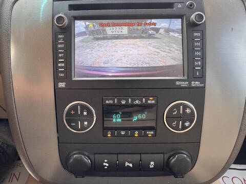 2013 GMC Yukon SLT