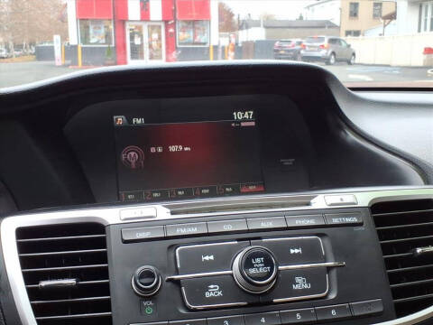 2013 Honda Accord EX