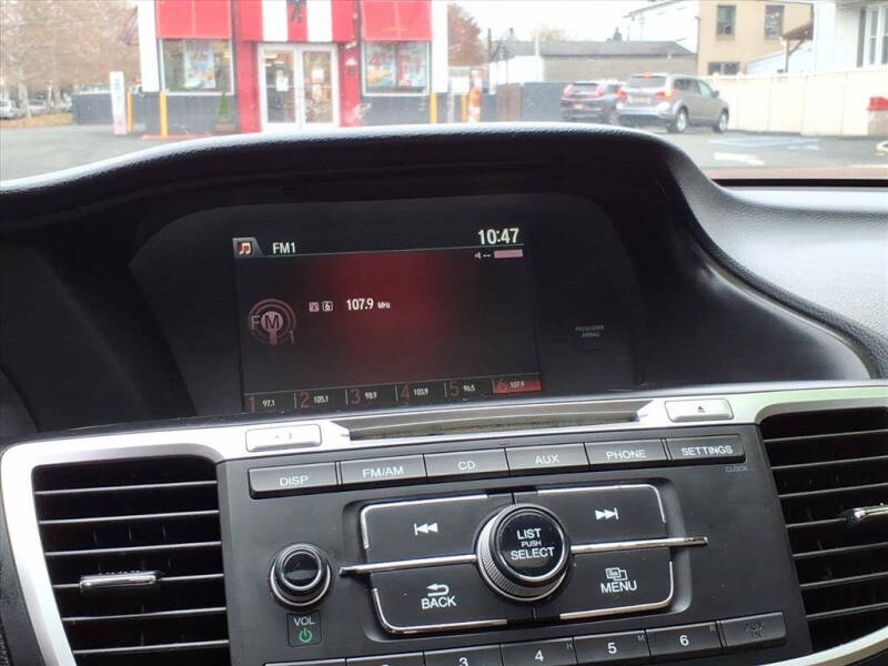 2013 Honda Accord EX