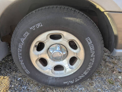 2001 Lincoln Navigator