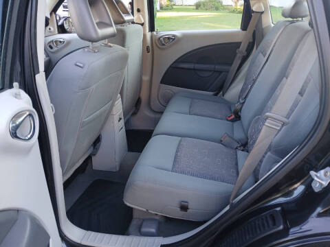 2008 Chrysler PT Cruiser