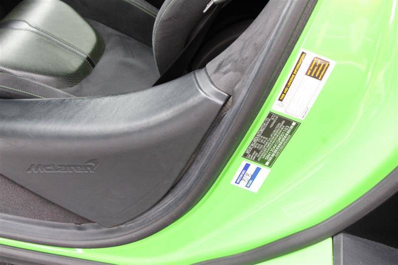 2016 McLaren 570S