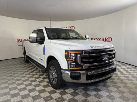 2022 Ford F-250 Super Duty for sale at BOZARD FORD in Saint Augustine FL