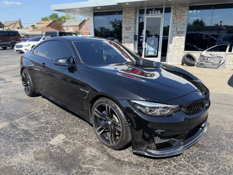 2016 BMW M4