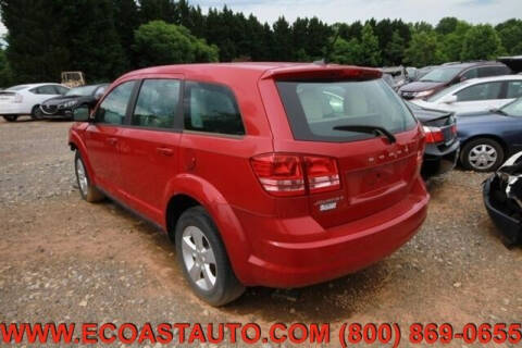 2013 Dodge Journey SE