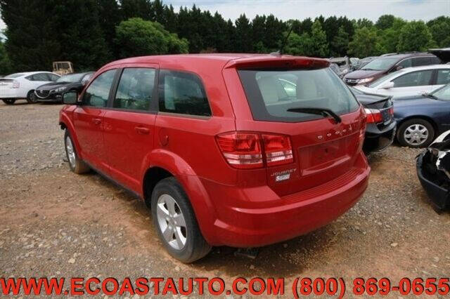 2013 Dodge Journey SE
