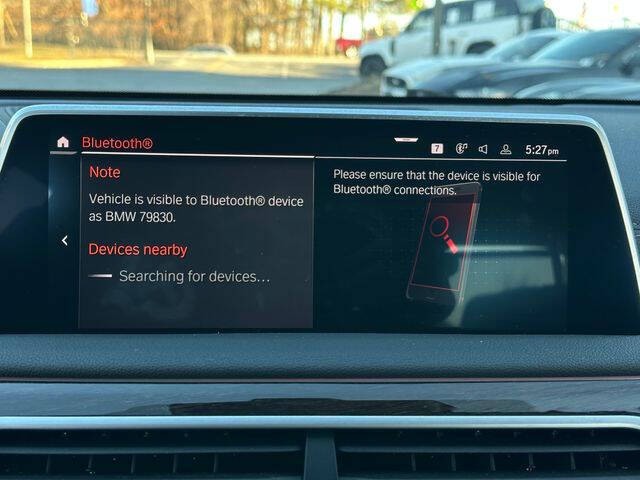 2020 BMW 7 Series 740i