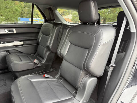 2024 Ford Explorer Limited