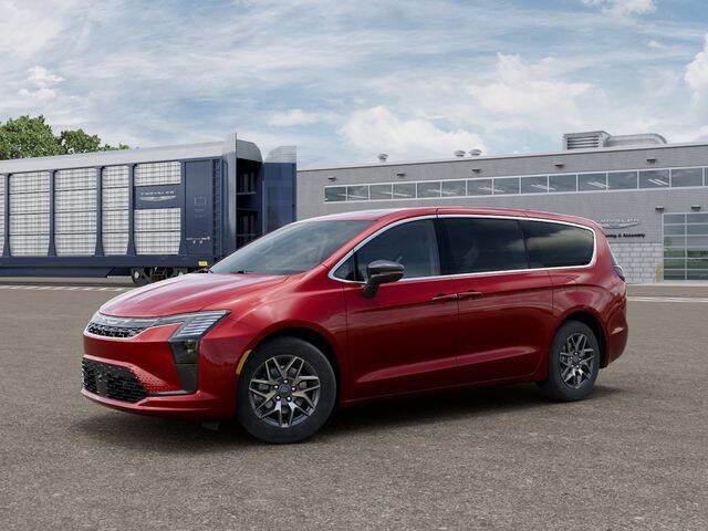 2027 Chrysler Pacifica Limited