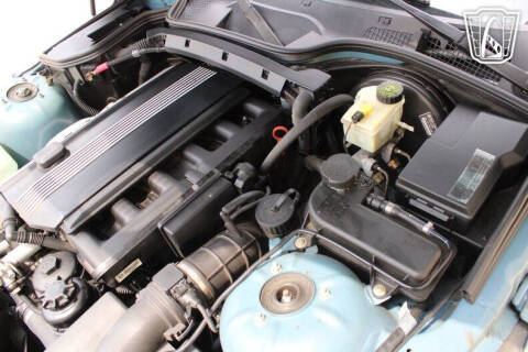 2002 BMW Z3 2.5i