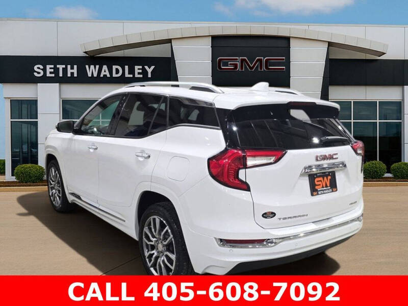2024 GMC Terrain Denali