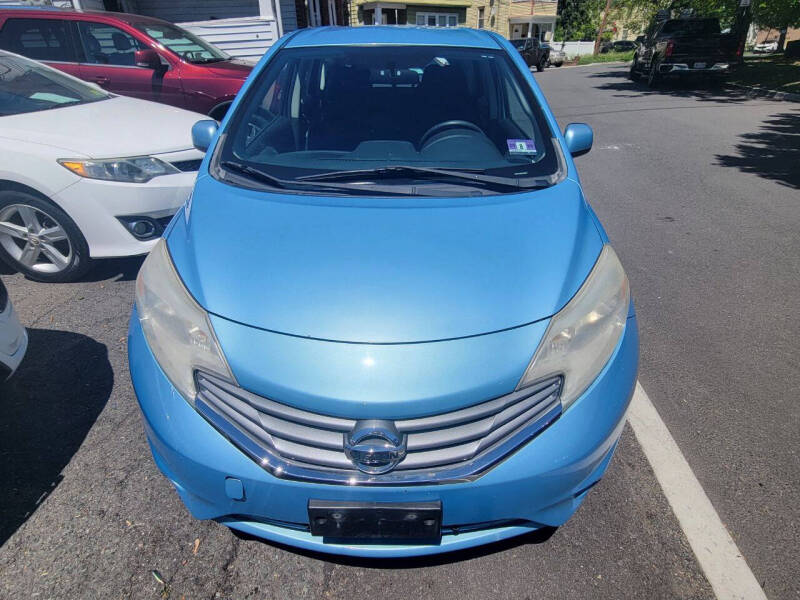 2014 Nissan Versa Note SV