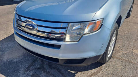 2008 Ford Edge SE