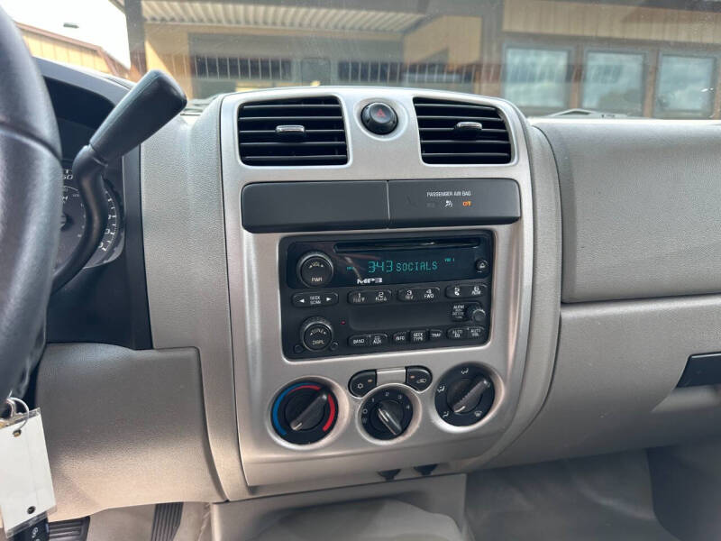 2007 GMC Canyon SL