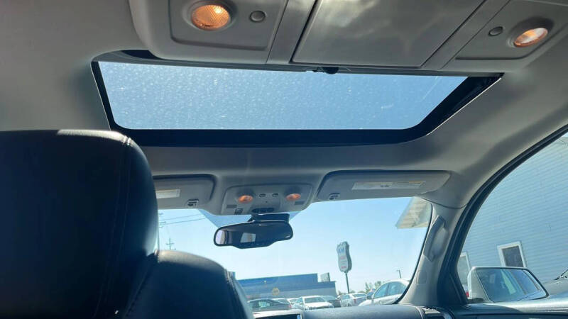 2015 GMC Acadia Denali