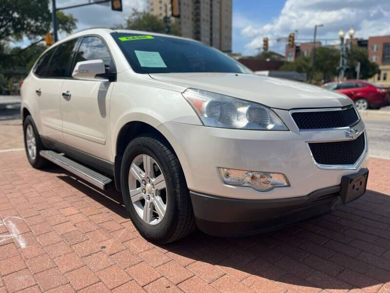 2011 Chevrolet Traverse for sale at CBS MOTORS in San Antonio TX