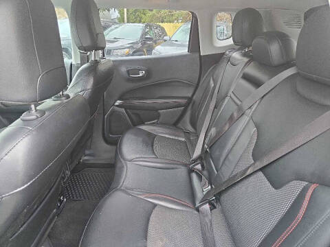 2019 Jeep Compass Trailhawk