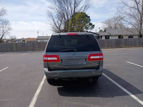 2014 Lincoln Navigator