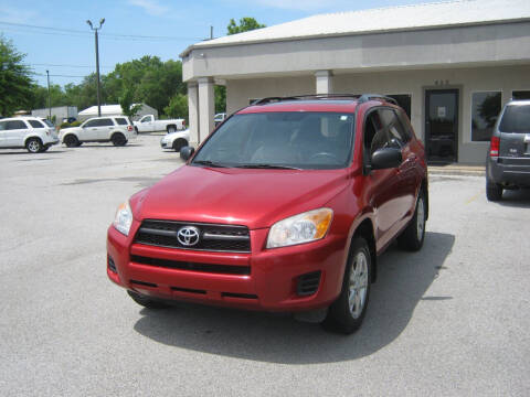 2011 Toyota RAV4 for sale at Premier Motor Co in Springdale AR