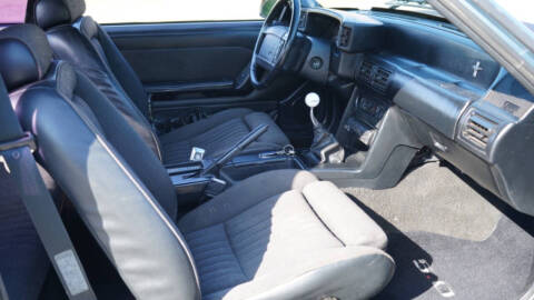 1990 Ford Mustang LX 5.0