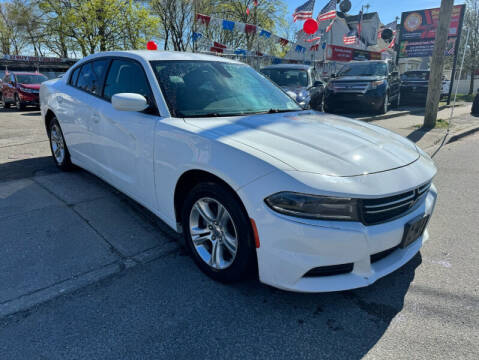 2015 Dodge Charger for sale at E Z Buy Used Cars Corp. in Central Islip NY