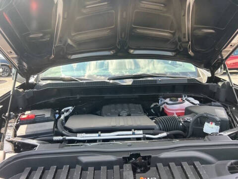 2025 Chevrolet Silverado 1500