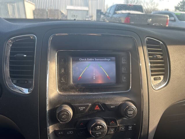 2014 Dodge Durango SXT