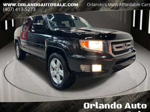 2011 Honda Ridgeline for sale at Orlando Auto Sale in Orlando FL