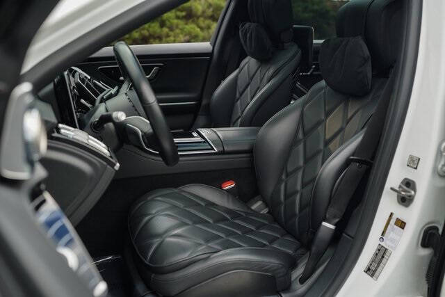 2023 Mercedes-Benz S-Class Mercedes-Maybach S 580 4MATIC