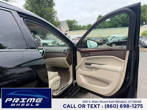 2014 Cadillac SRX Performance Collection