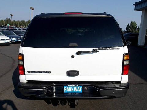 2006 Chevrolet Suburban