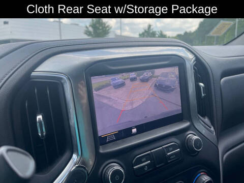 2019 Chevrolet Silverado 1500