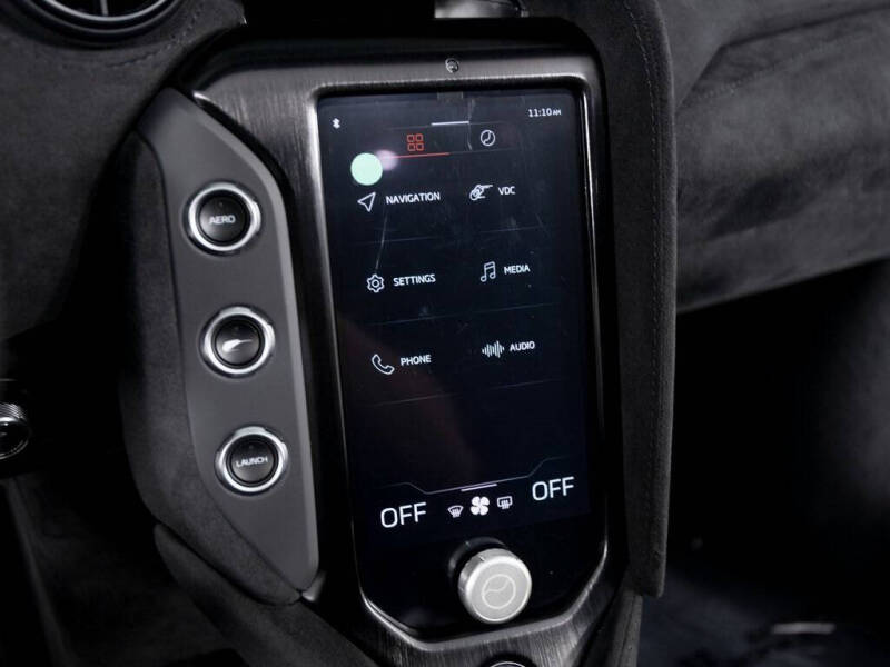 2024 McLaren 750S Spider