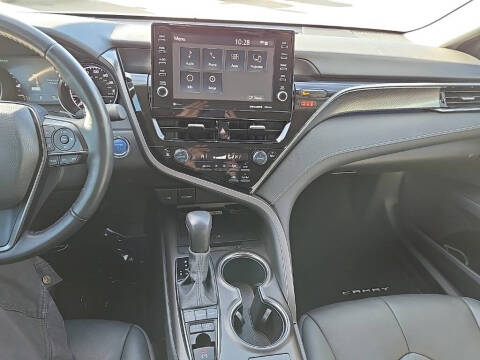 2024 Toyota Camry Hybrid XSE