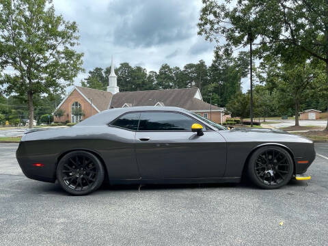 2015 Dodge Challenger R/T Scat Pack