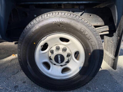 2009 GMC Sierra 2500HD