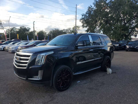 2017 Cadillac Escalade Standard