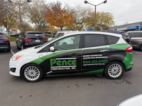 2016 Ford C-MAX Energi SEL