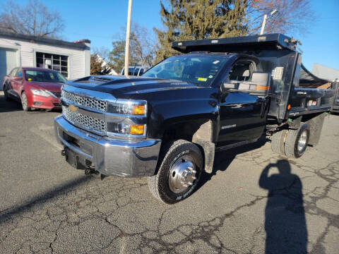 2019 Chevrolet Silverado 3500HD CC for sale at Chris Auto Sales in Springfield MA