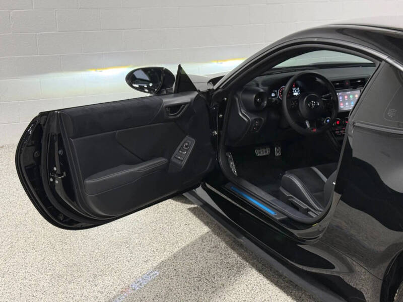 2024 Toyota GR86 Premium