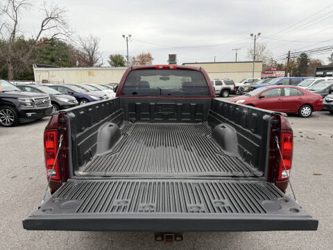 2003 Dodge Ram 3500 SLT