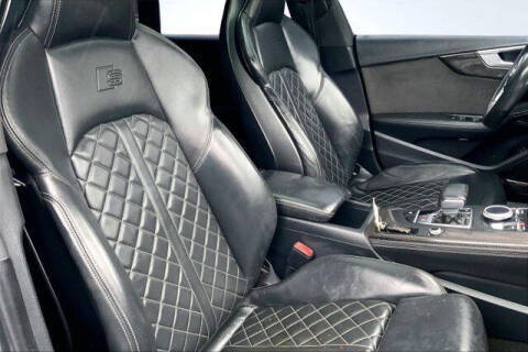 2018 Audi S5 Sportback 3.0T quattro Prestige