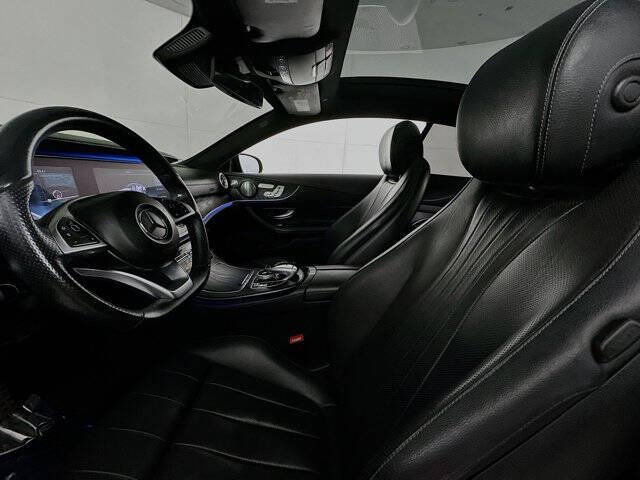 2018 Mercedes-Benz E-Class E 400 4MATIC