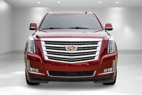 2019 Cadillac Escalade Platinum