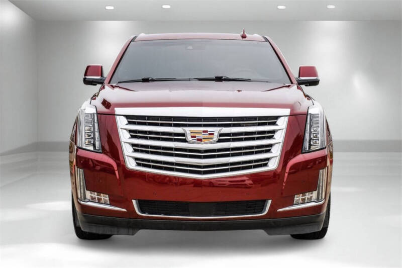 2019 Cadillac Escalade Platinum
