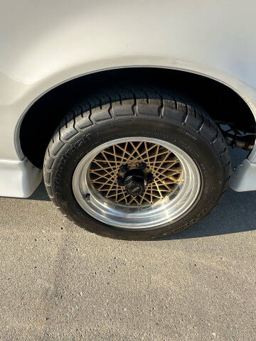 1989 Pontiac Firebird Trans Am GTA