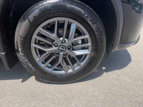 2024 Nissan Rogue S