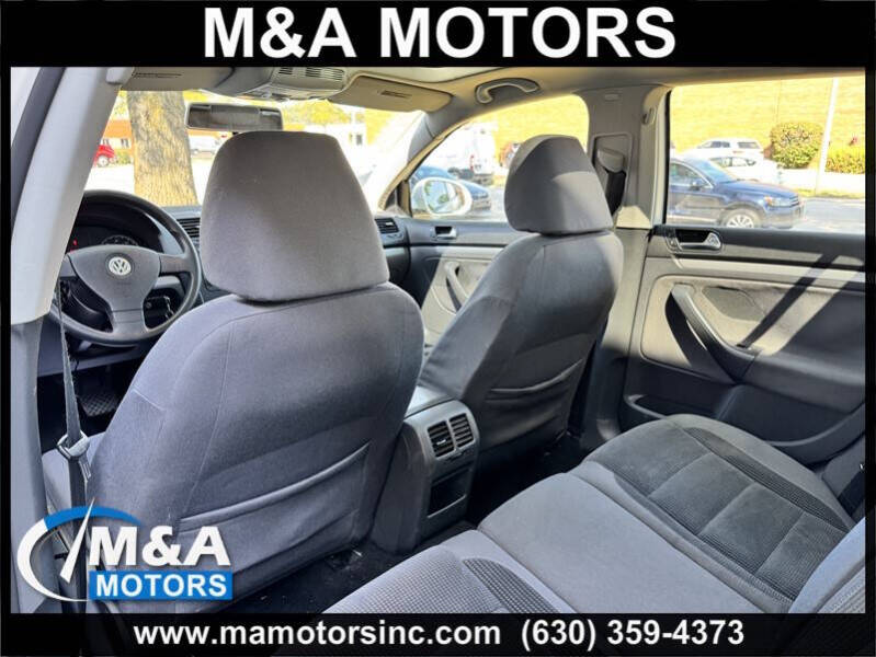 2009 Volkswagen Jetta